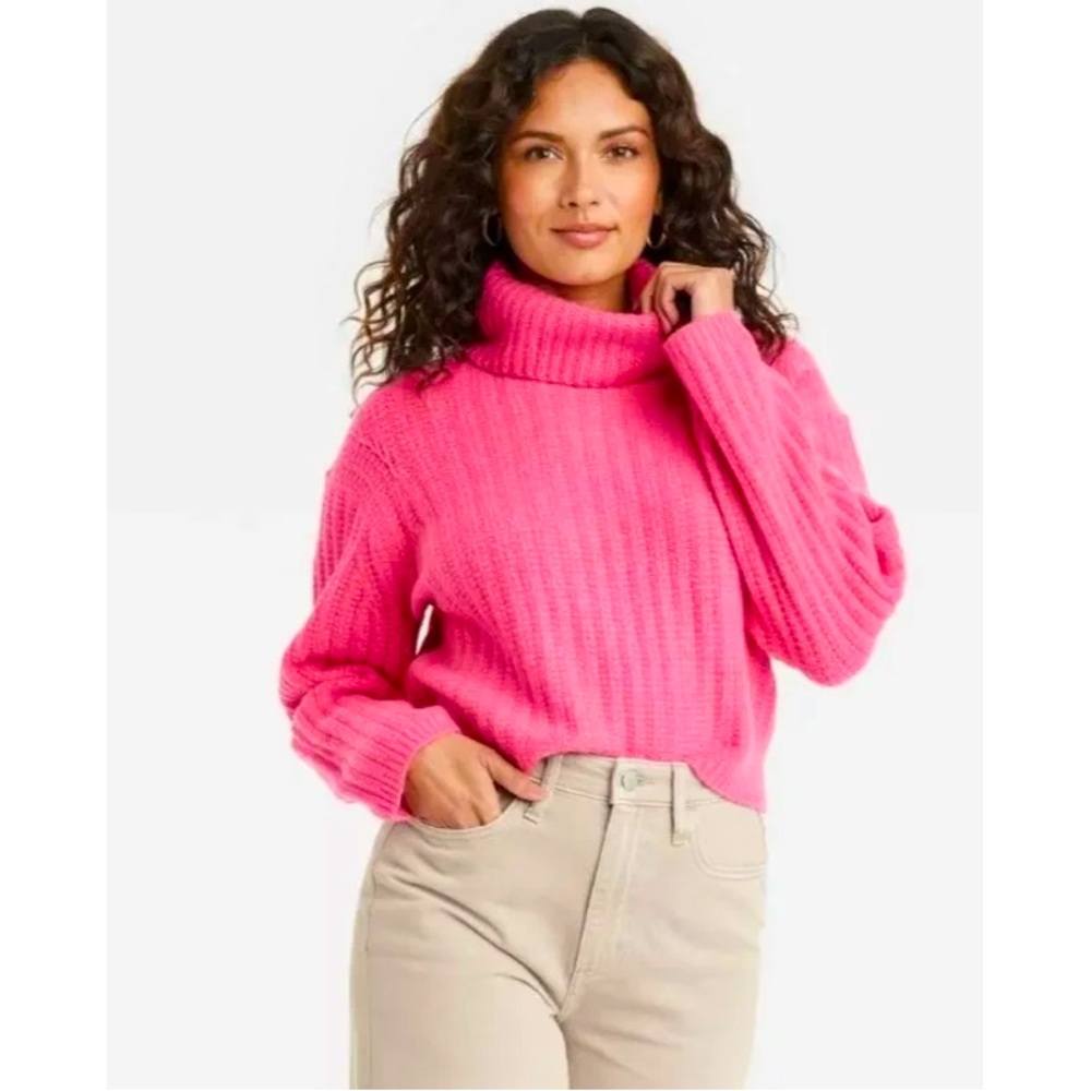❤️SOLD ❤️ Universal Thread Turtle Neck Sweater